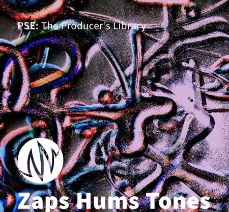 PSE: The Producers Library Zaps Hums Tones WAV